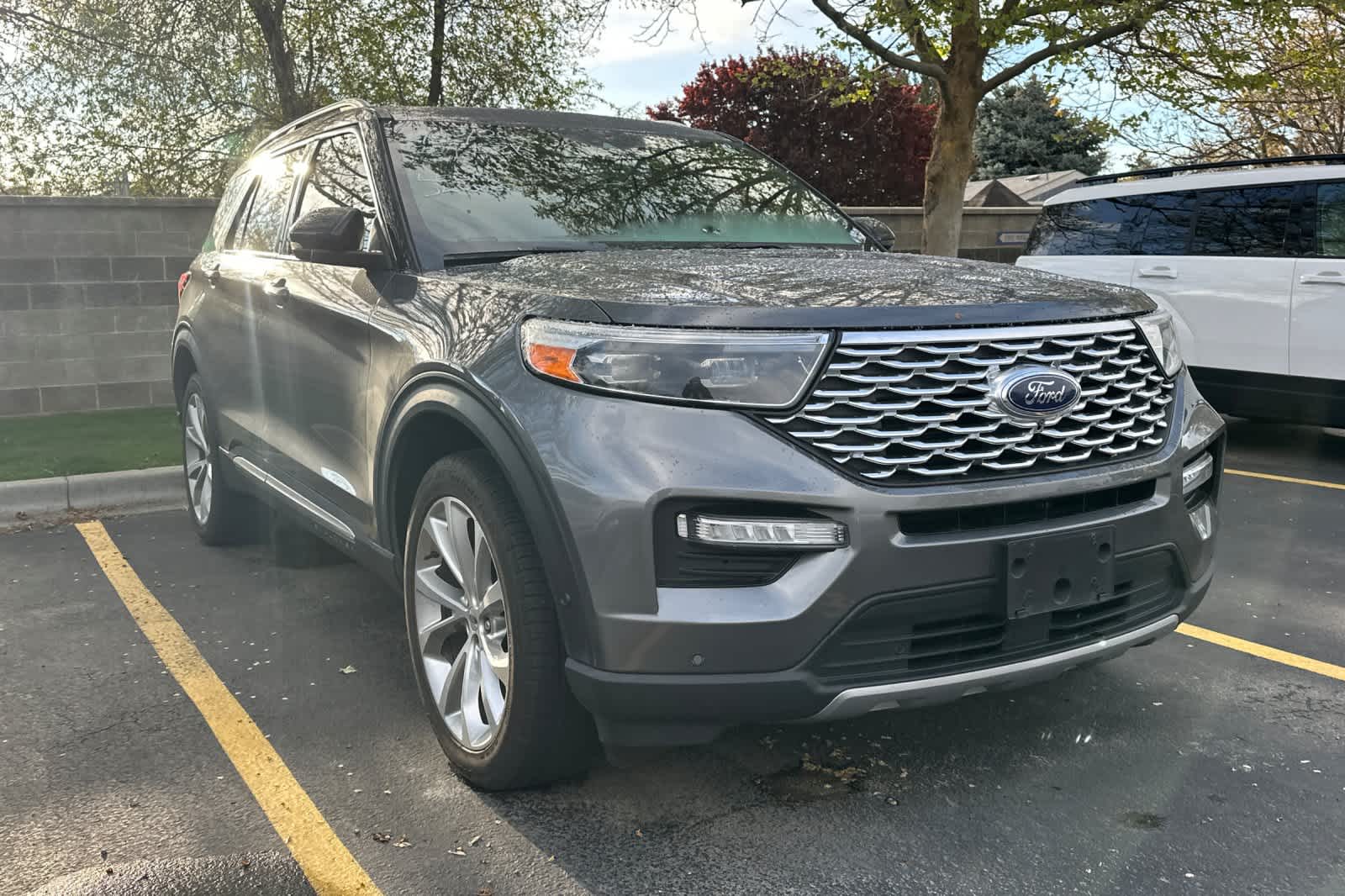 Thumbnail: 2022 Ford Explorer - 3