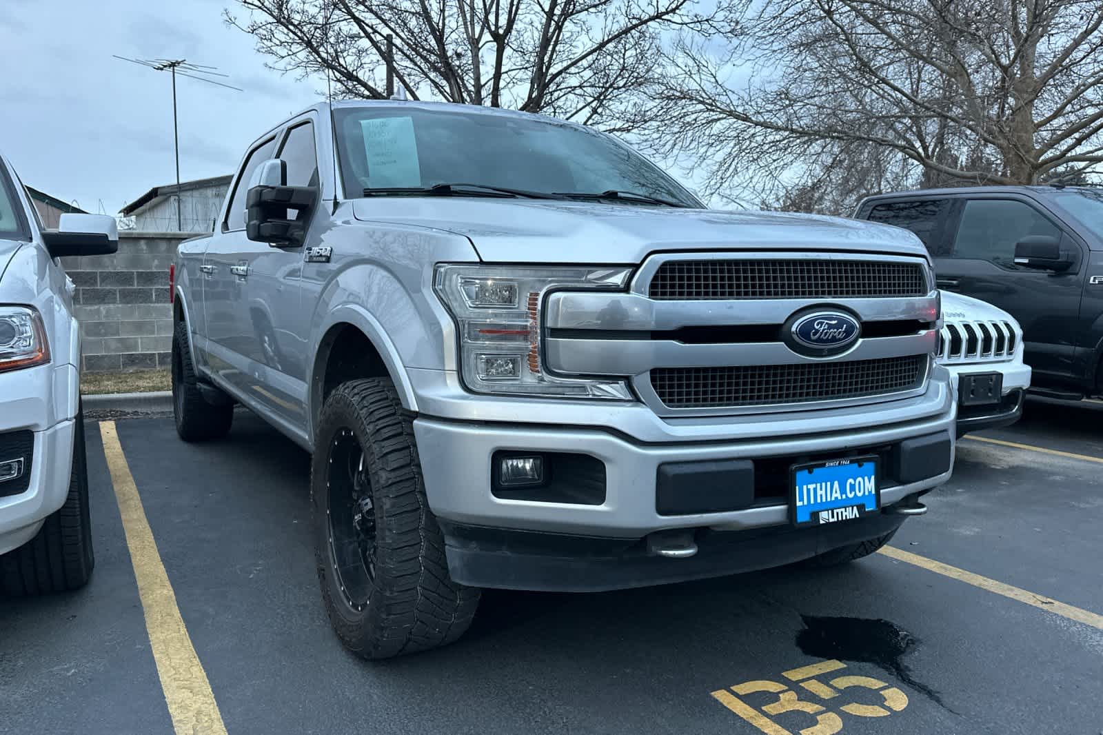 Thumbnail: 2018 Ford F-150 - 5