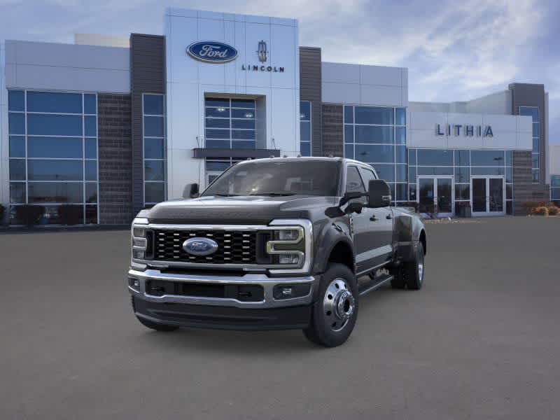Thumbnail: 2026 Ford F-450 - 2