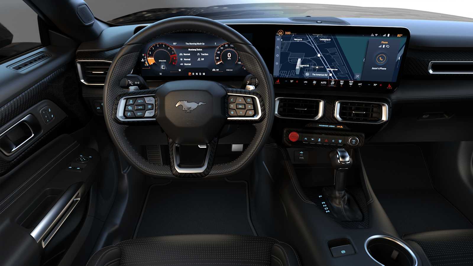 Thumbnail: 2025 Ford Mustang - 7