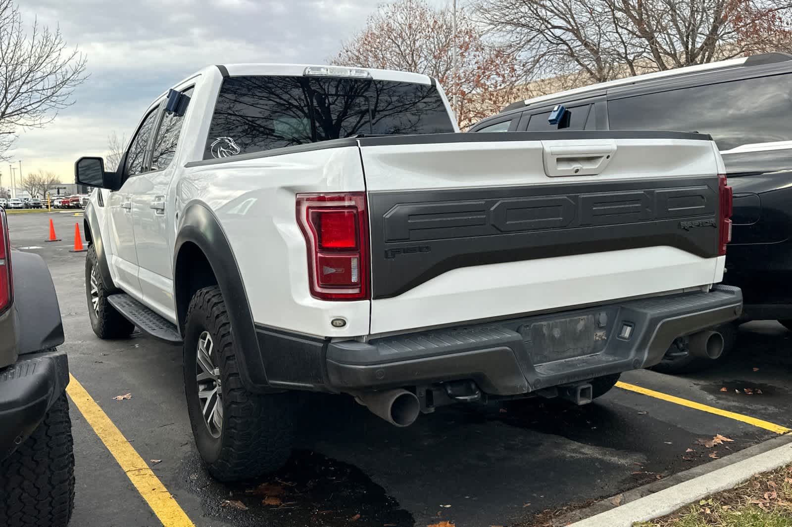 Thumbnail: 2017 Ford F-150 - 3