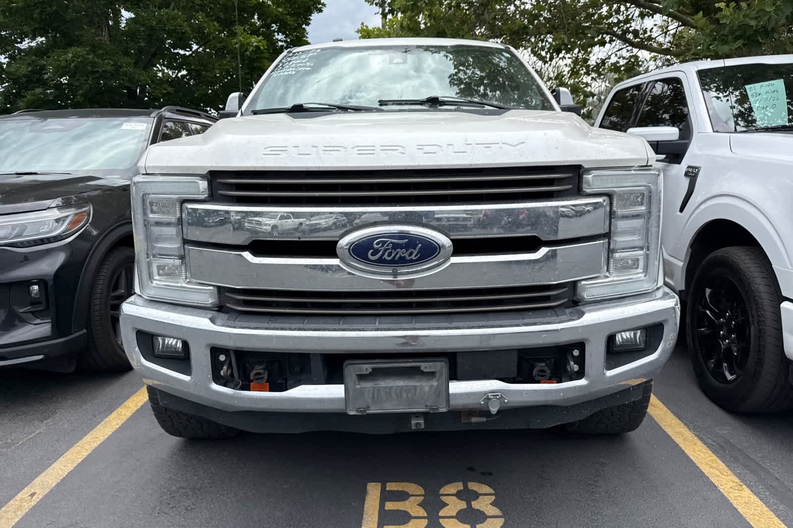 Thumbnail: 2017 Ford F-350 - 2