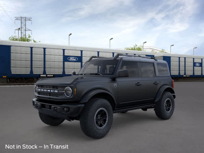 Thumbnail: 2026 Ford Bronco - 1