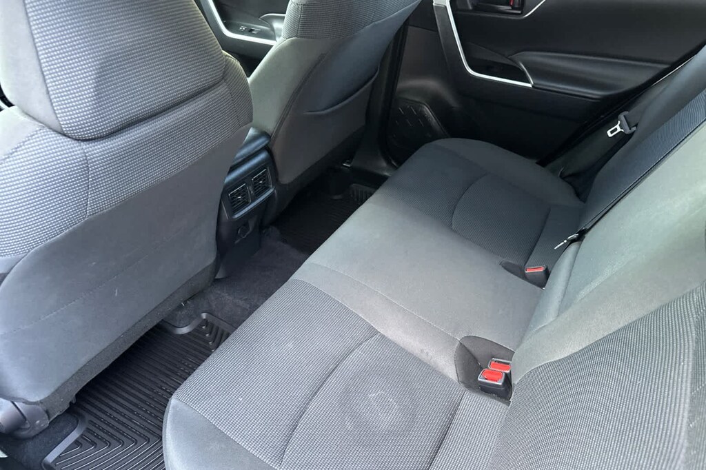 Used 2025 Toyota RAV4 LE SUV