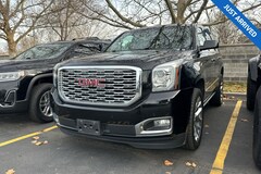 2018 GMC Yukon Denali SUV