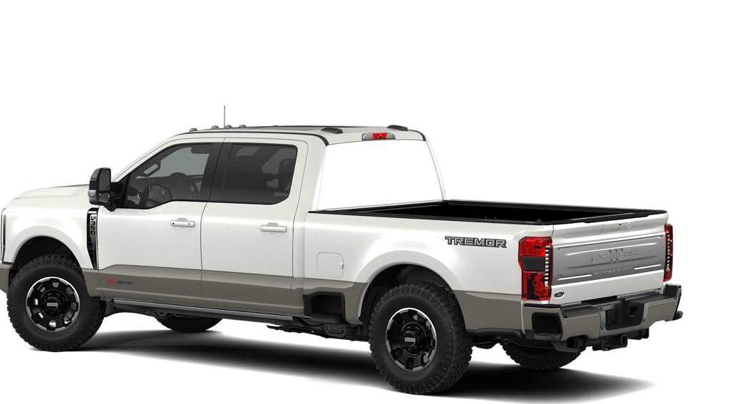 New 2026 Ford F-350 Truck