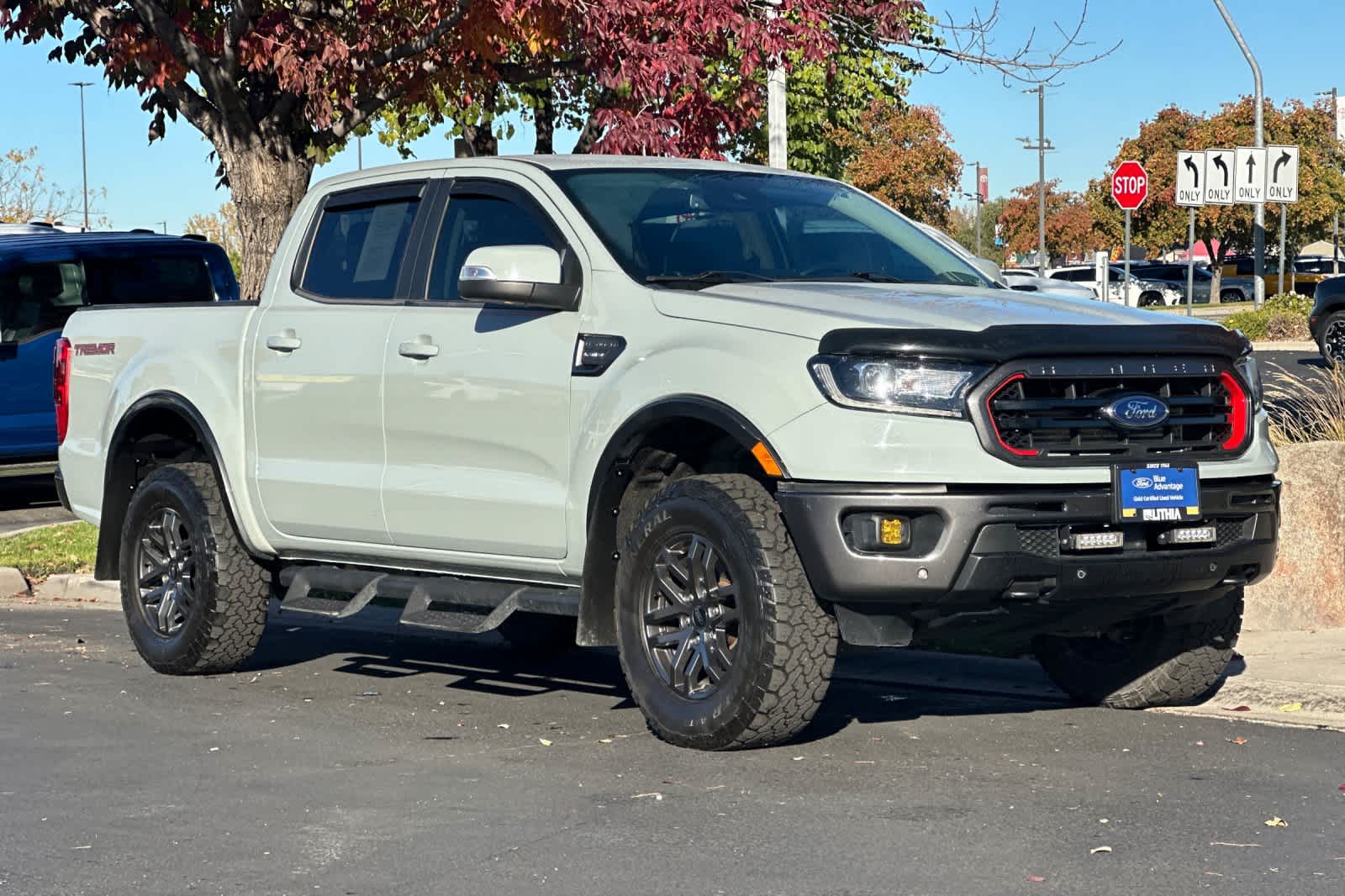 Thumbnail: 2021 Ford Ranger - 9