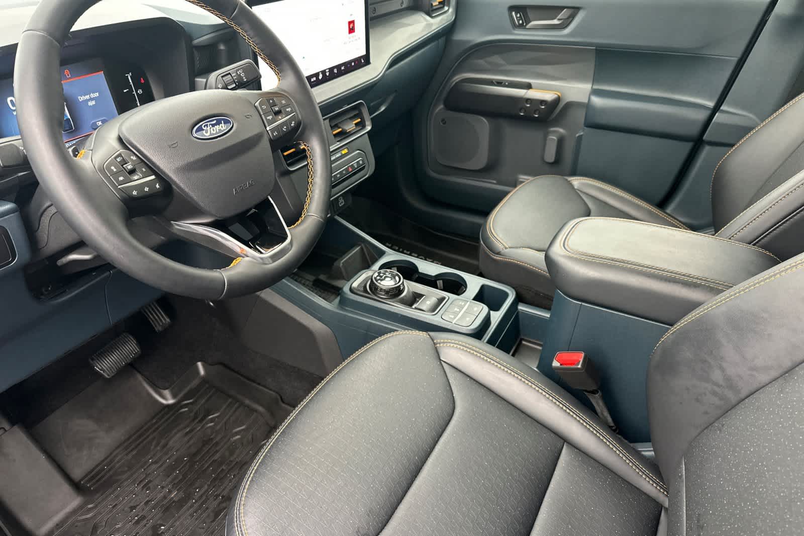 Thumbnail: 2025 Ford Maverick - 11