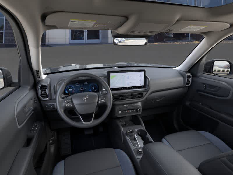 Thumbnail: 2025 Ford Bronco Sport - 9