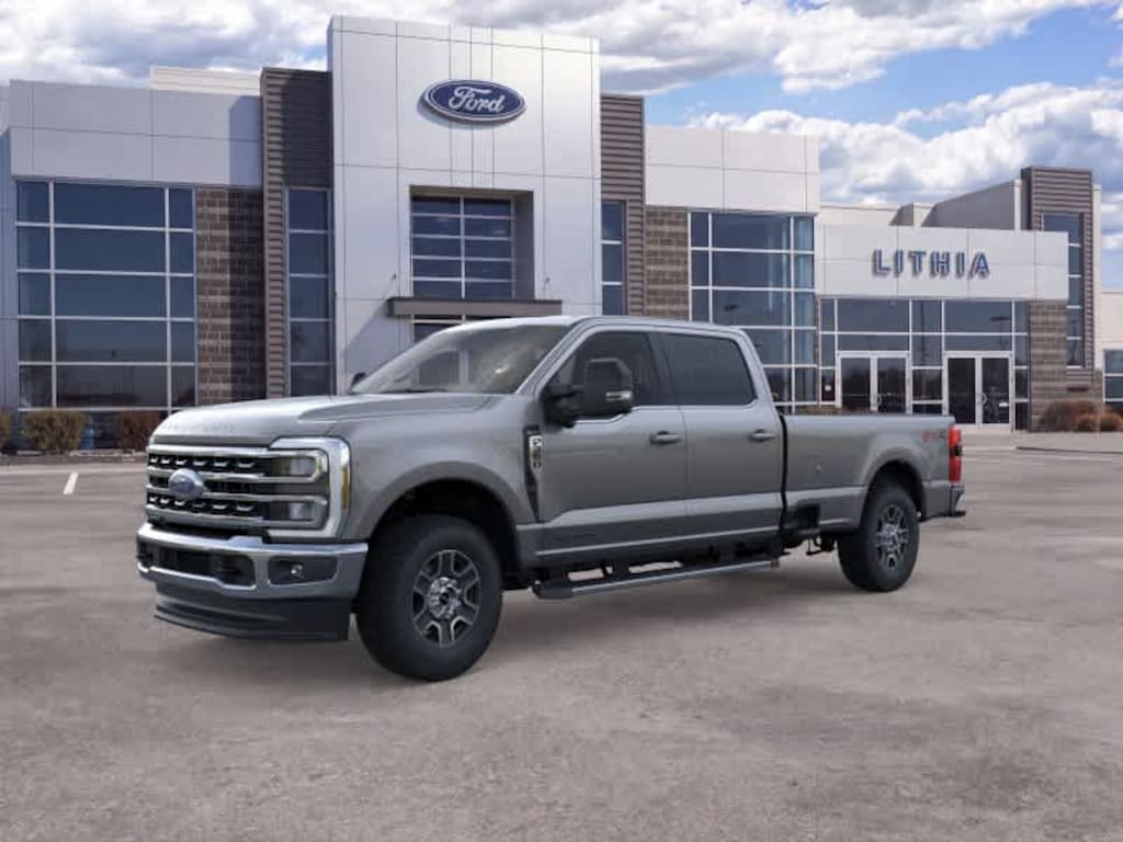 New 2026 Ford F-350 Lariat Truck