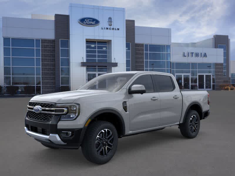 Thumbnail: 2026 Ford Ranger - 1