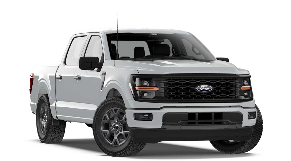 New 2026 Ford F-150 STX Truck