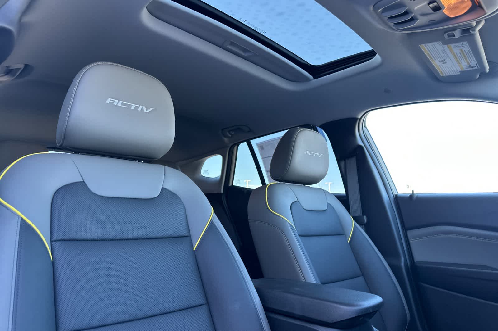 Thumbnail: 2026 Chevrolet Trax - 17