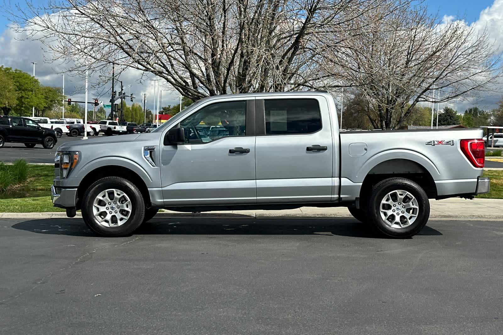 Thumbnail: 2023 Ford F-150 - 4