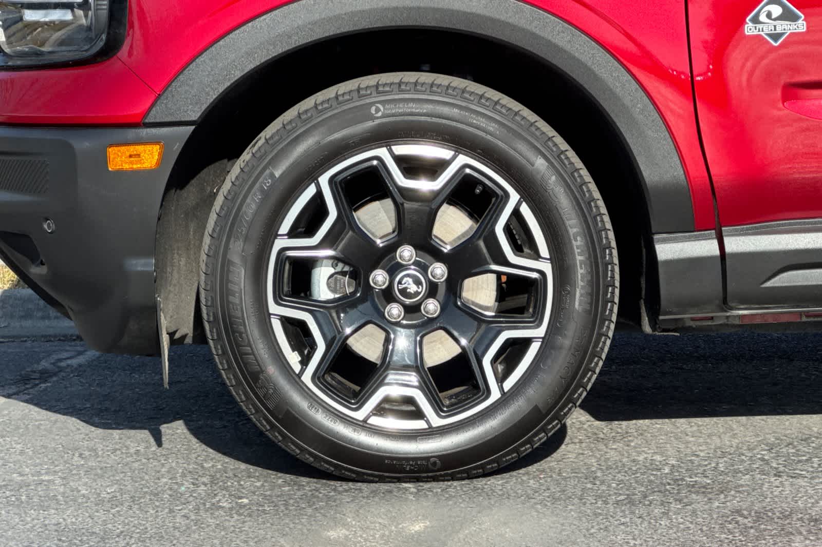 Thumbnail: 2025 Ford Bronco Sport - 27