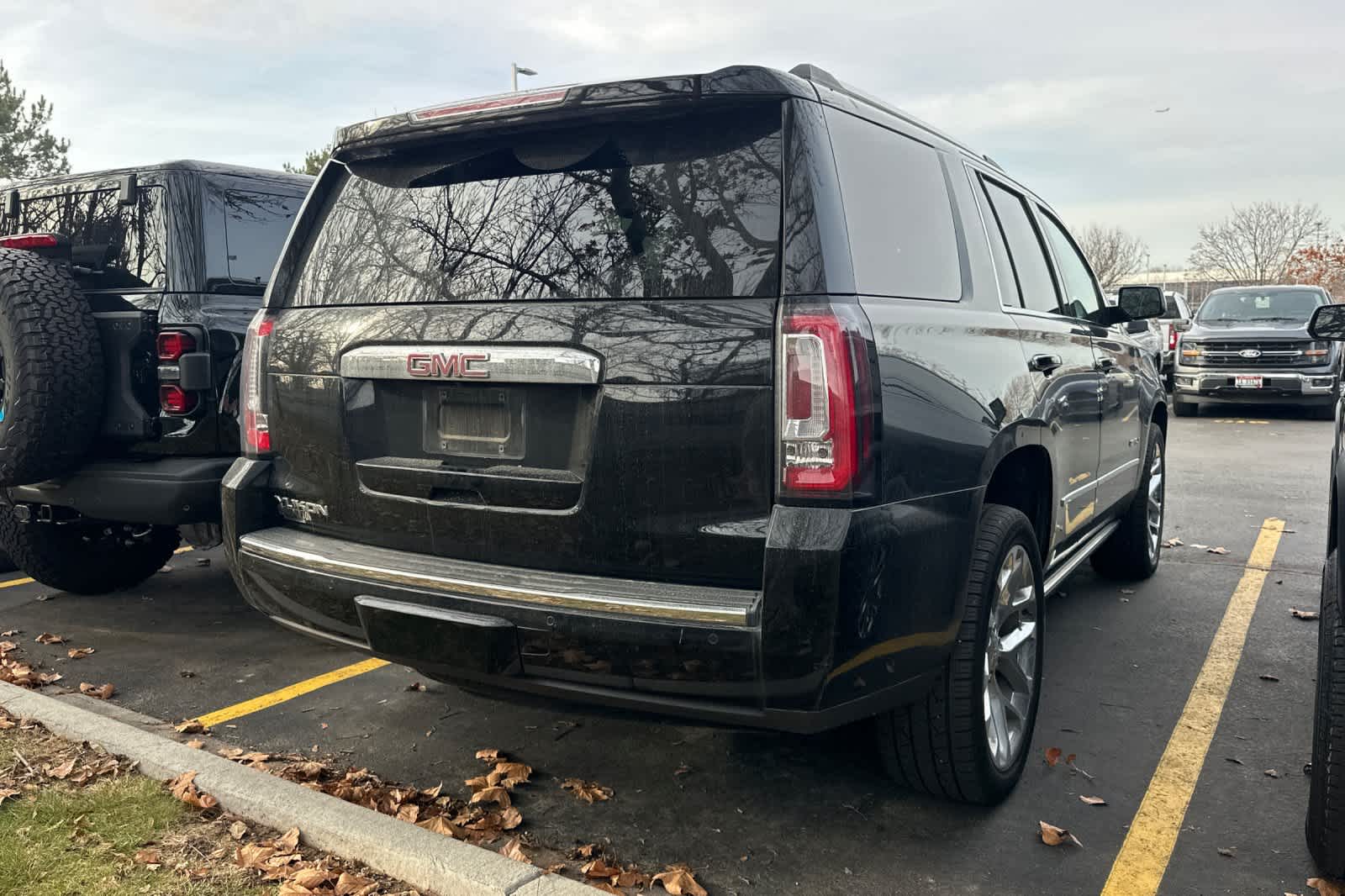 Thumbnail: 2018 GMC Yukon - 2