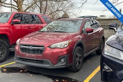 2018 Subaru Crosstrek 2.0i Premium with SUV