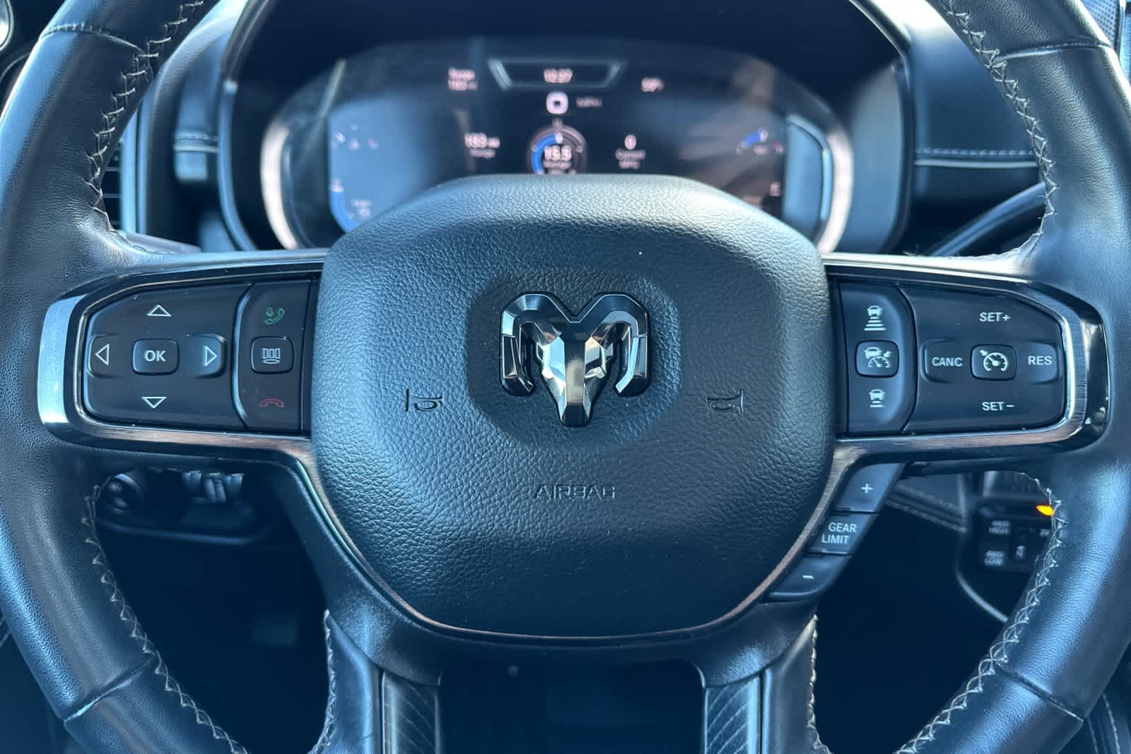 Thumbnail: 2024 RAM 2500 - 23