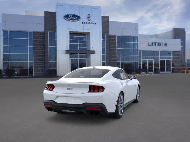 Thumbnail: 2025 Ford Mustang - 8