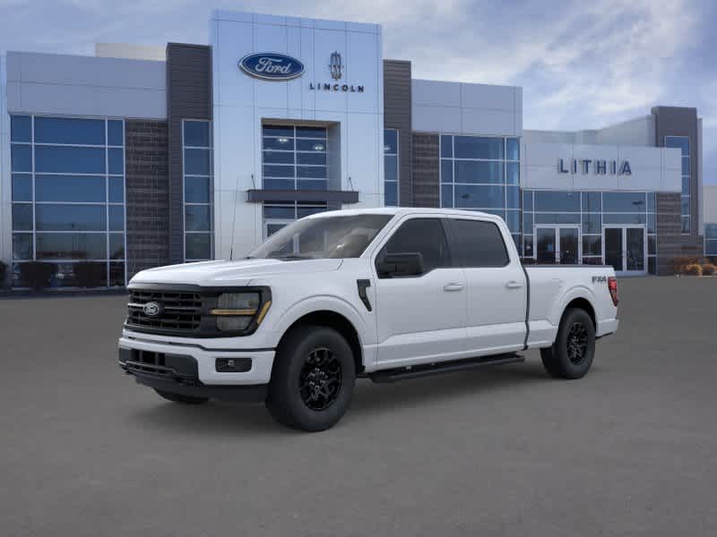 Thumbnail: 2026 Ford F-150 - 1