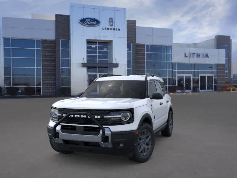 Thumbnail: 2025 Ford Bronco Sport - 2