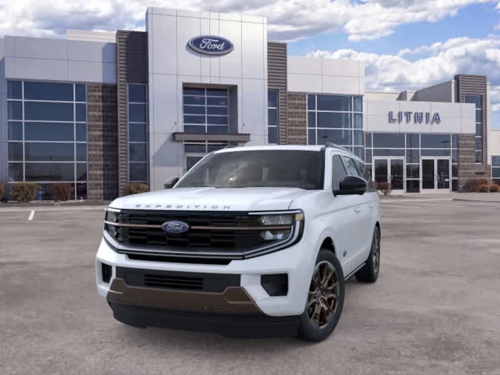 New 2026 Ford Expedition King Ranch SUV