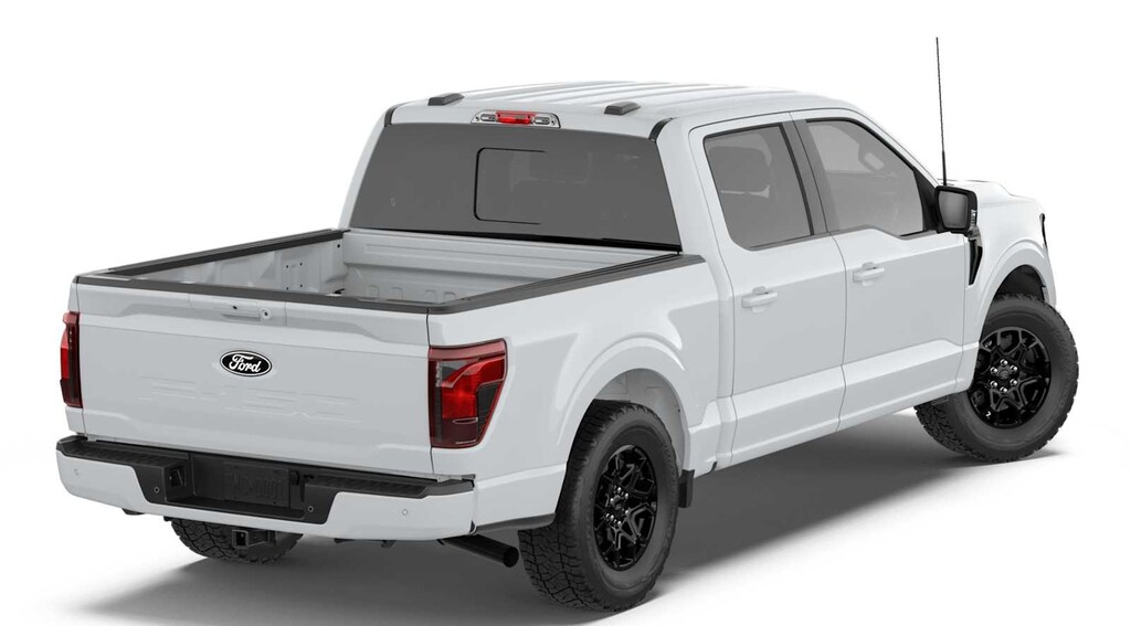 New 2026 Ford F-150 XLT Truck SuperCrew Cab