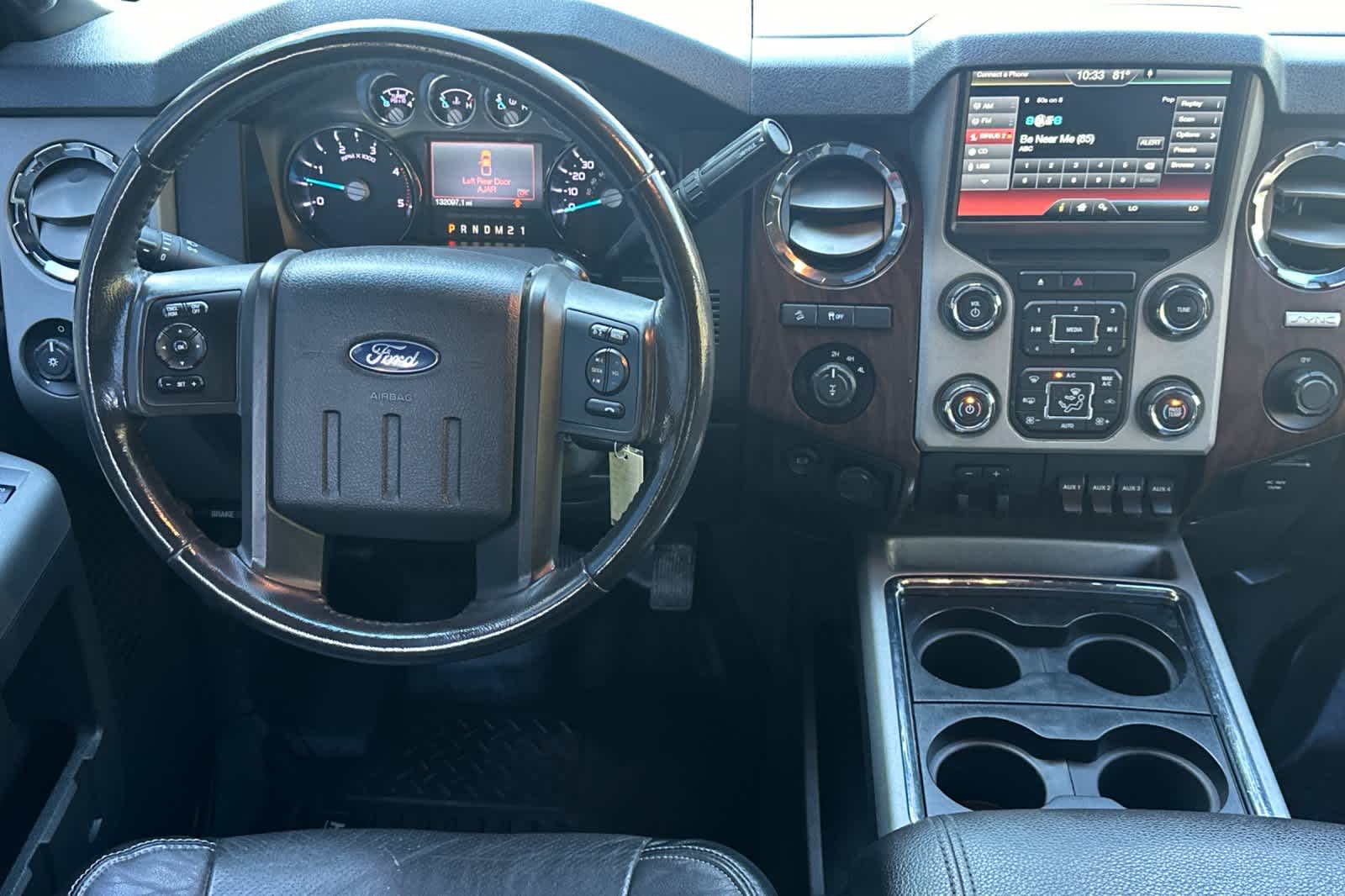 Thumbnail: 2016 Ford F-350 - 14