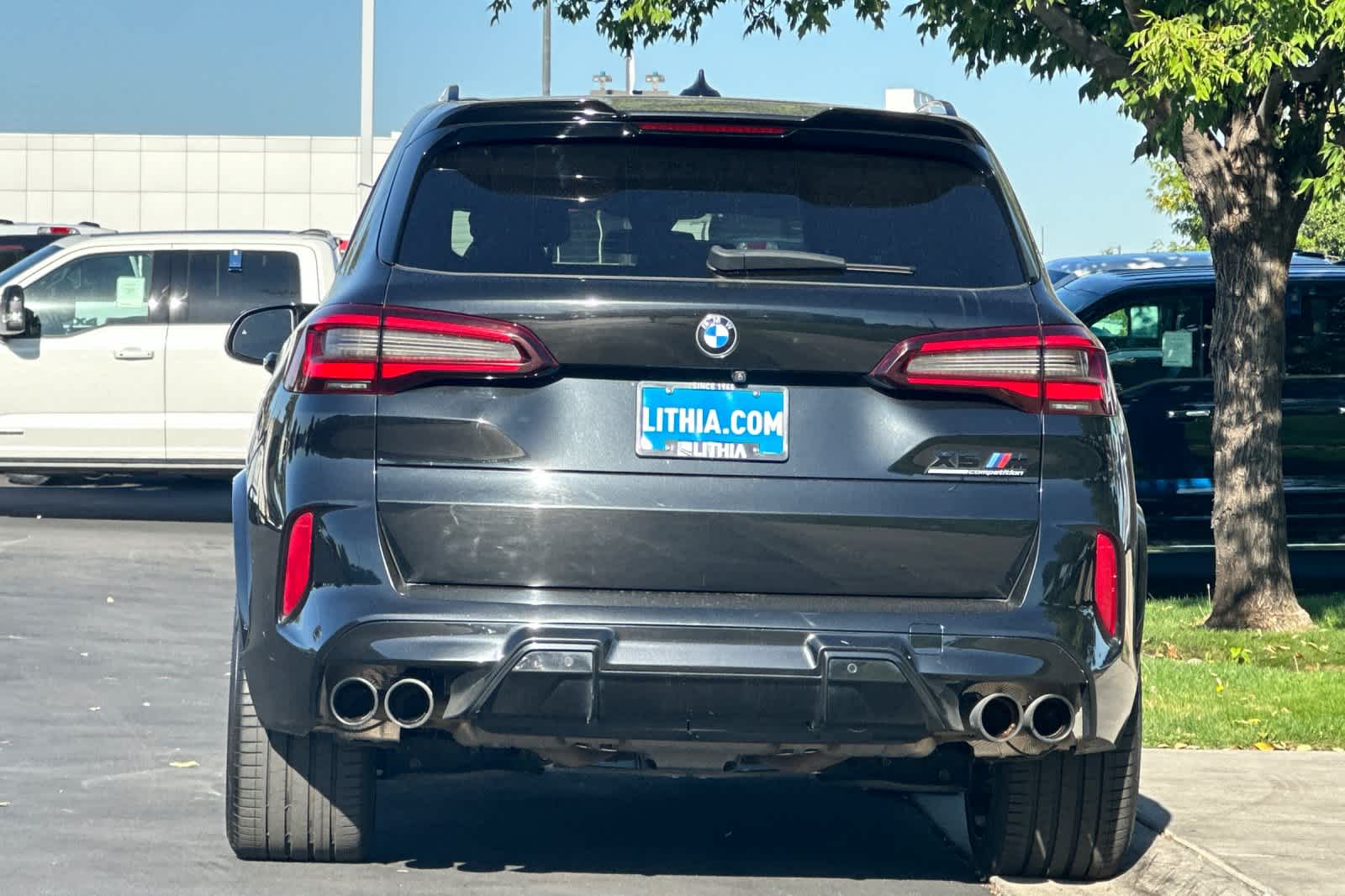 Thumbnail: 2021 BMW X5 - 7