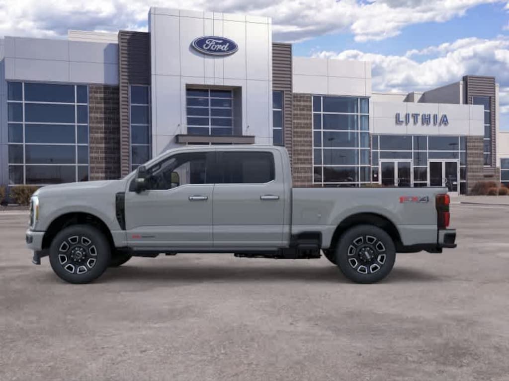 New 2026 Ford F-250 Platinum Truck