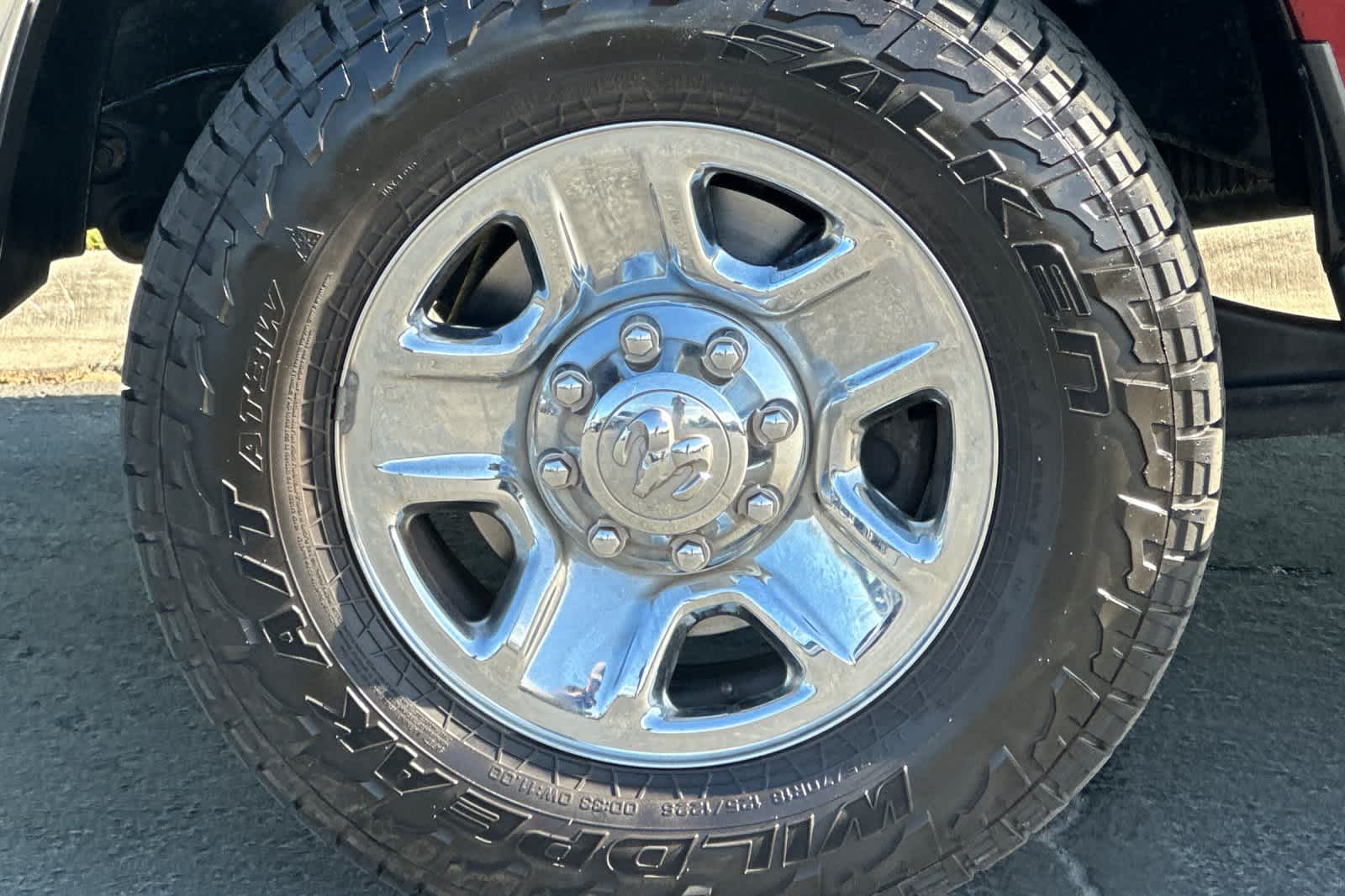 Thumbnail: 2016 RAM 3500 - 24