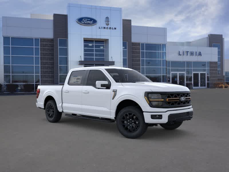 Thumbnail: 2026 Ford F-150 - 7