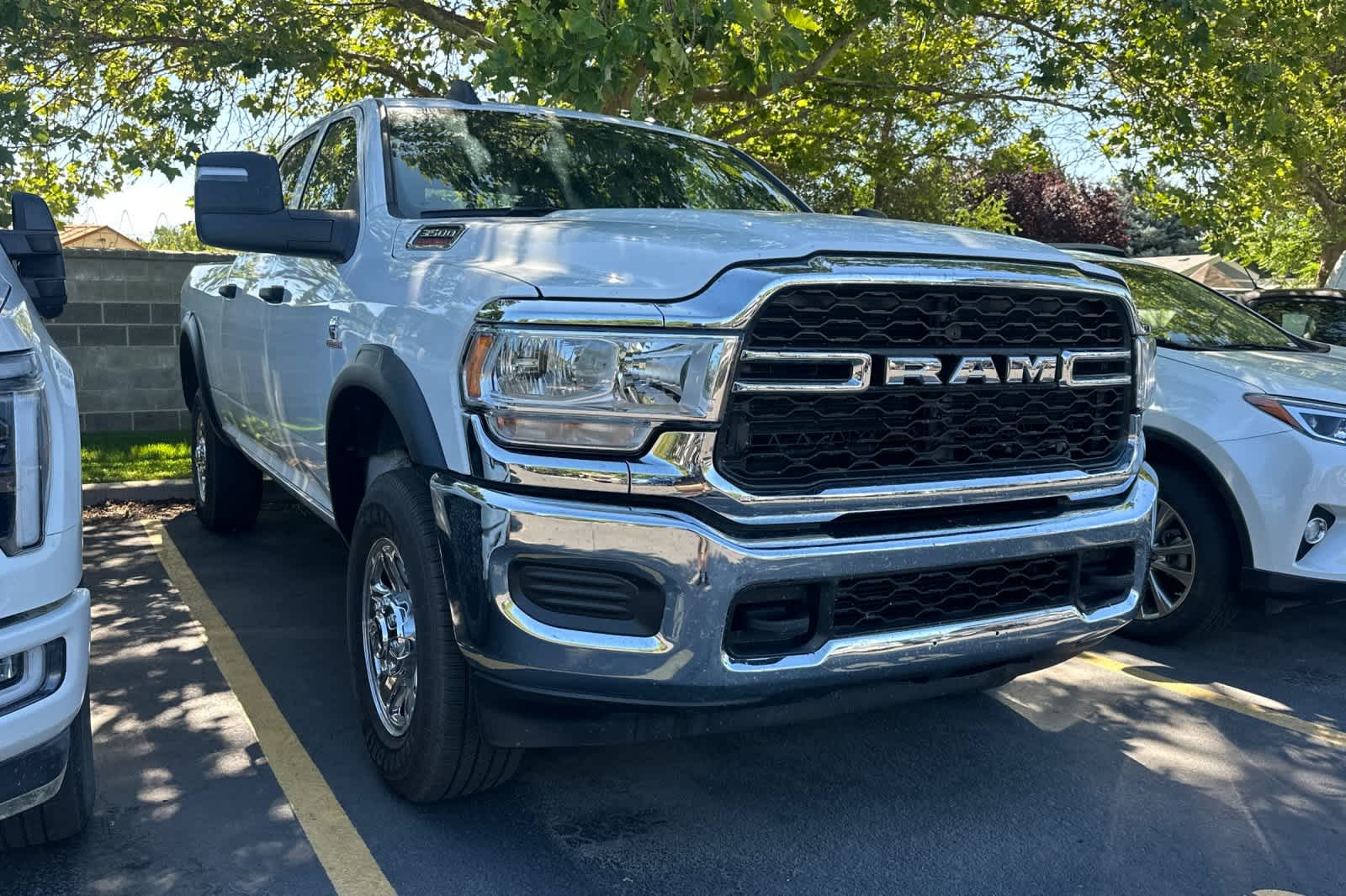 Thumbnail: 2024 RAM 3500 - 3