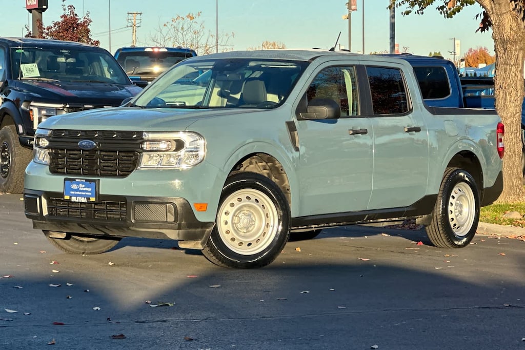 Used 2022 Ford Maverick  Truck SuperCrew