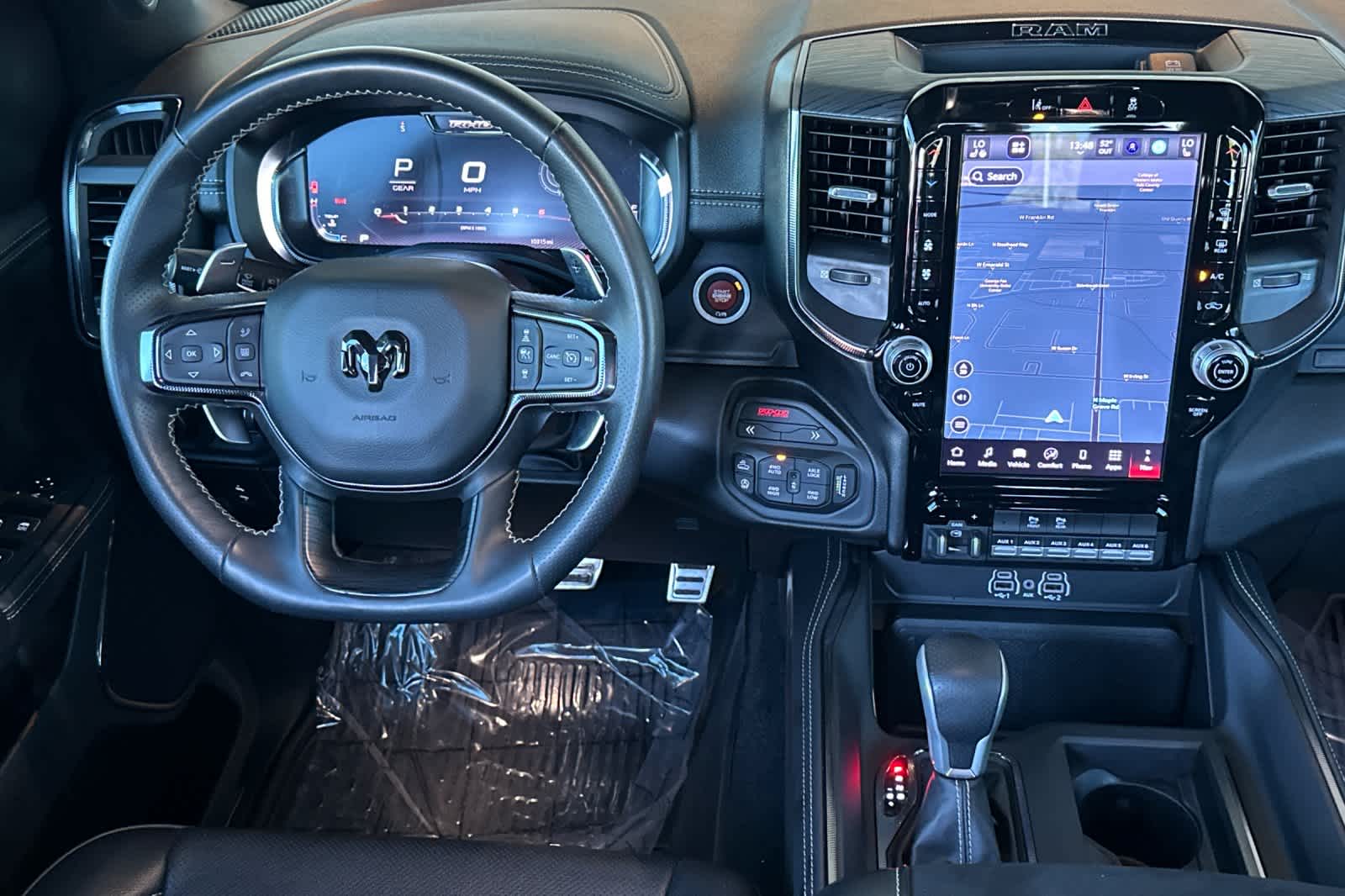 Thumbnail: 2025 RAM 1500 - 14