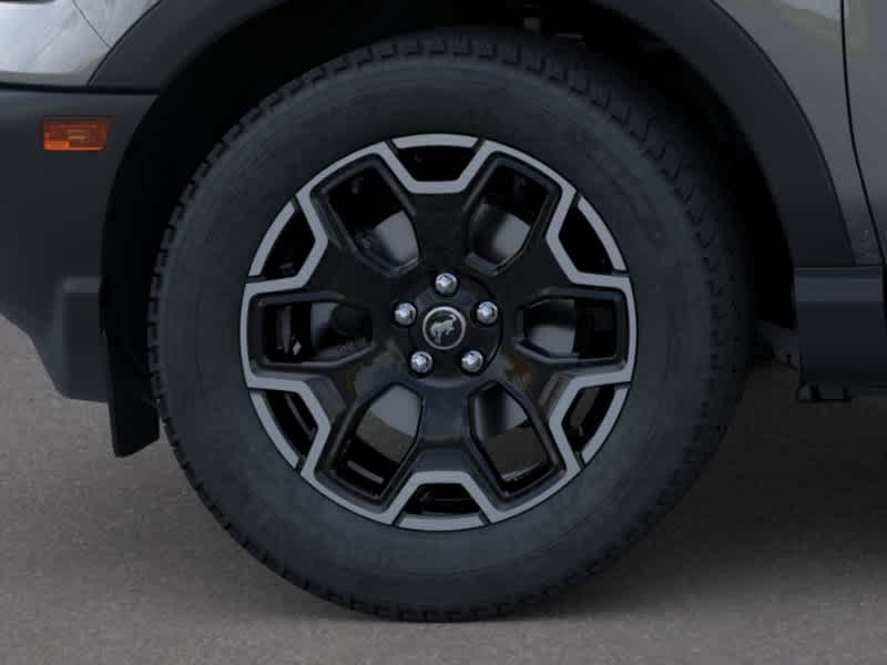 Thumbnail: 2025 Ford Bronco Sport - 19