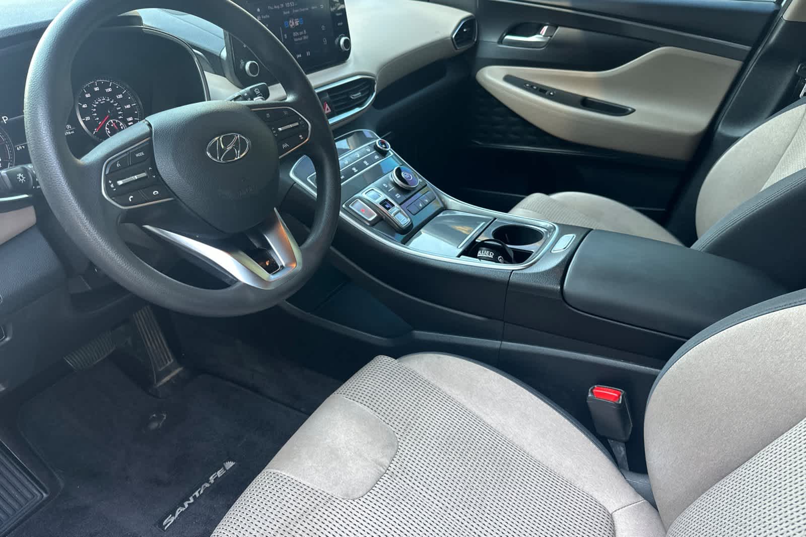 Thumbnail: 2021 Hyundai Santa Fe - 11