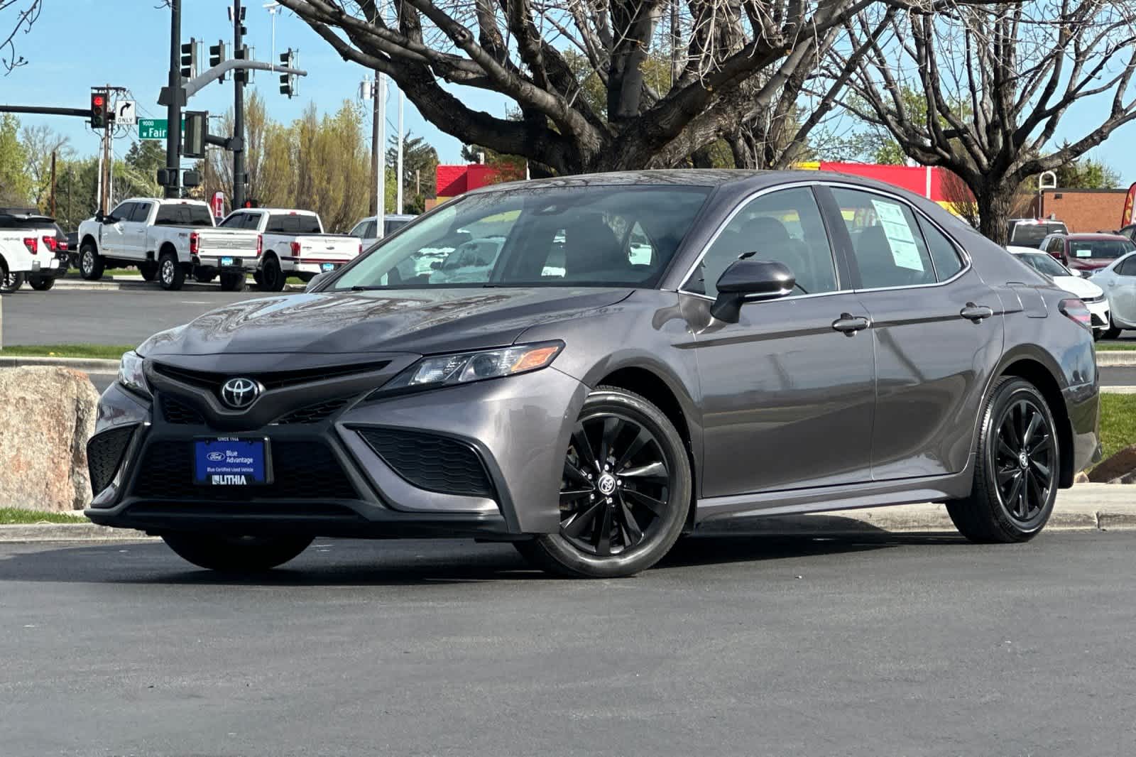 Thumbnail: 2024 Toyota Camry - 1
