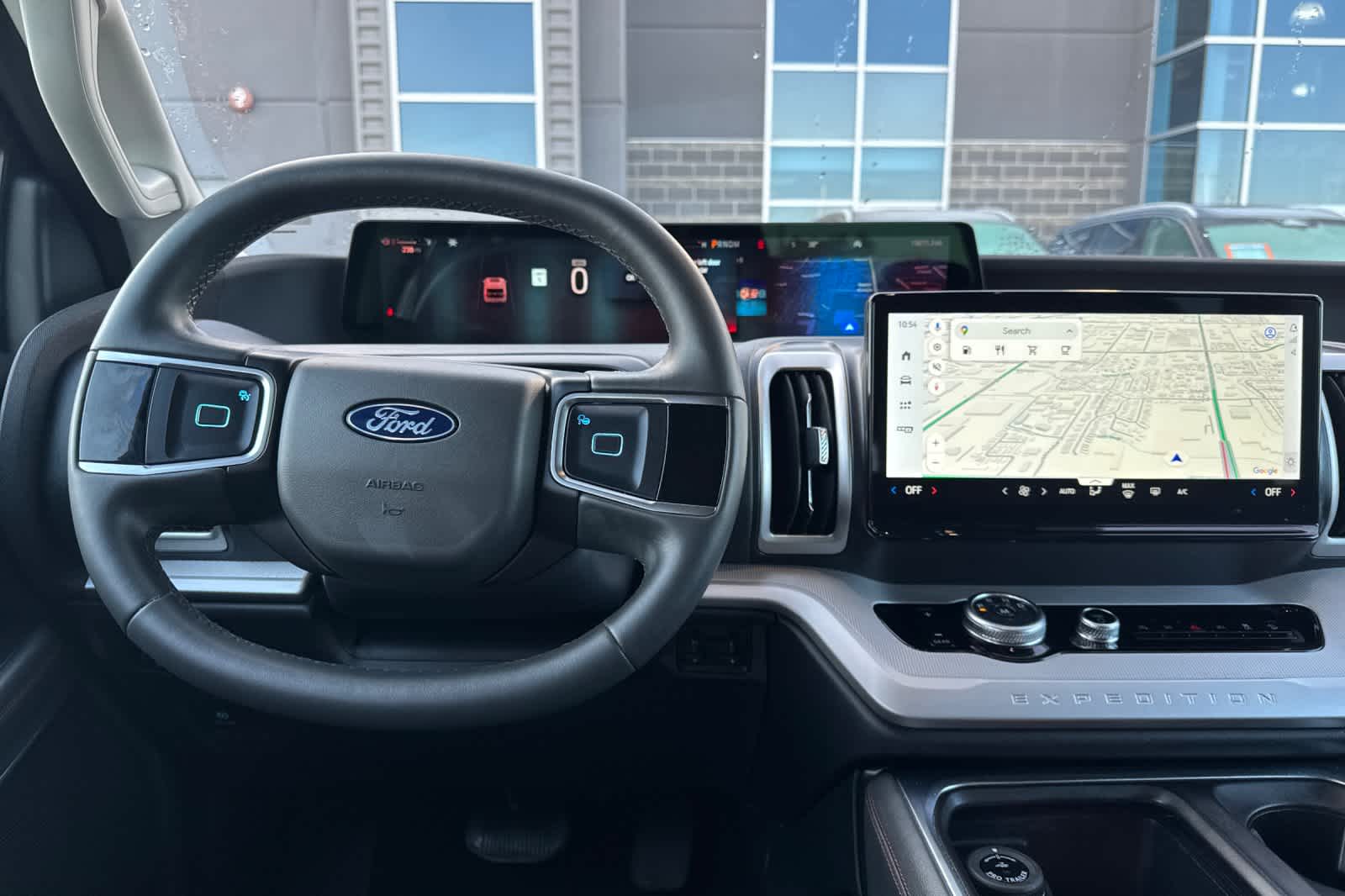 Thumbnail: 2025 Ford Expedition - 14