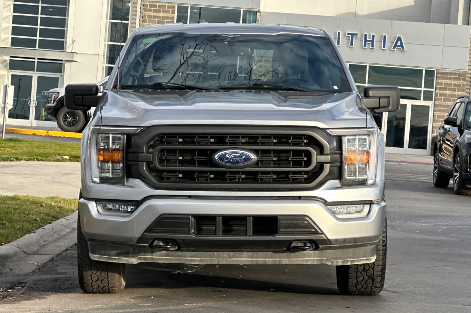 Thumbnail: 2023 Ford F-150 - 10