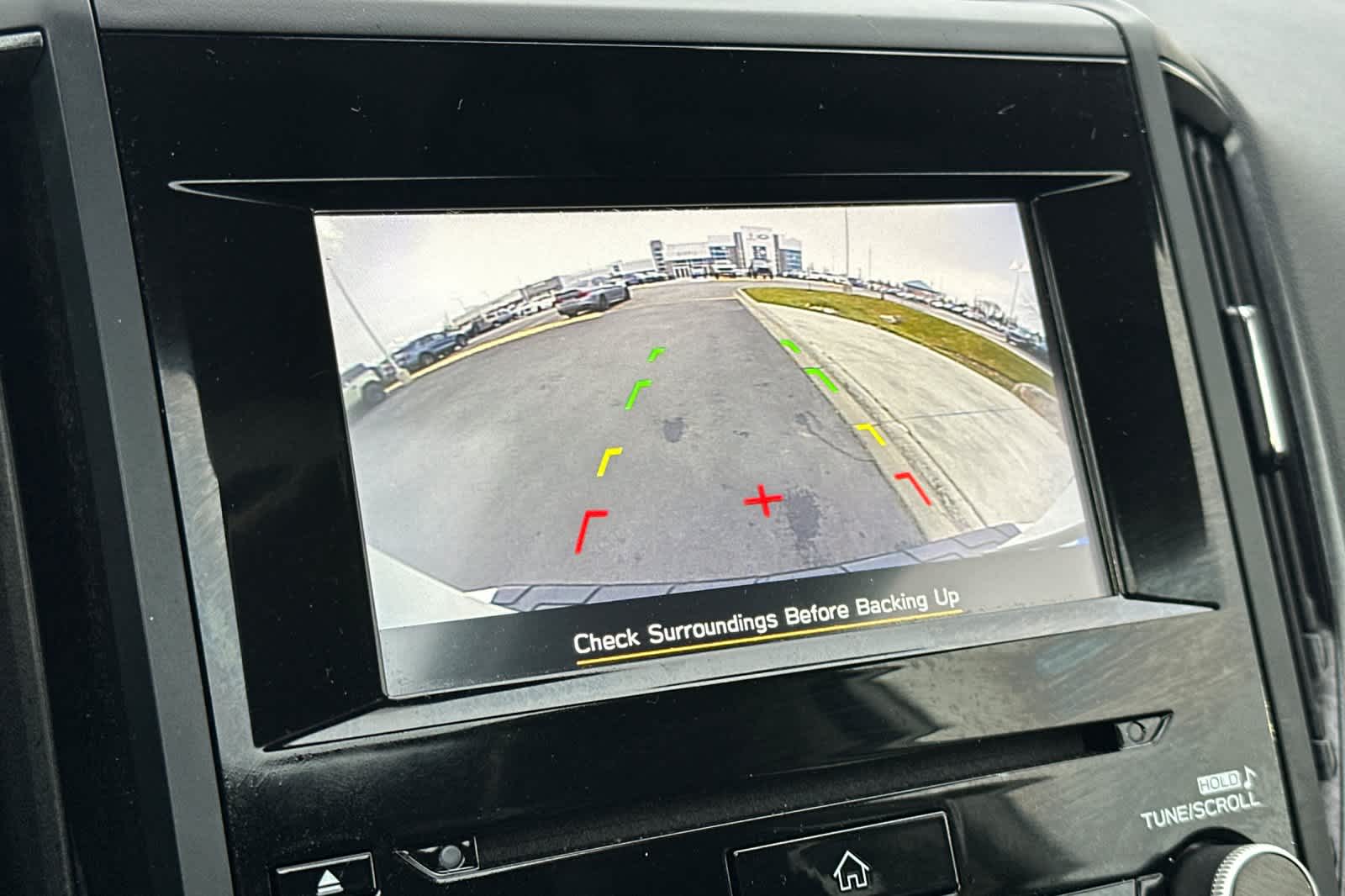 Thumbnail: 2022 Subaru Forester - 19