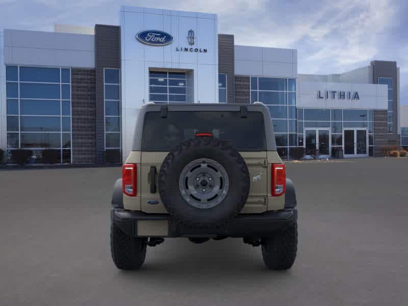 Thumbnail: 2025 Ford Bronco - 5