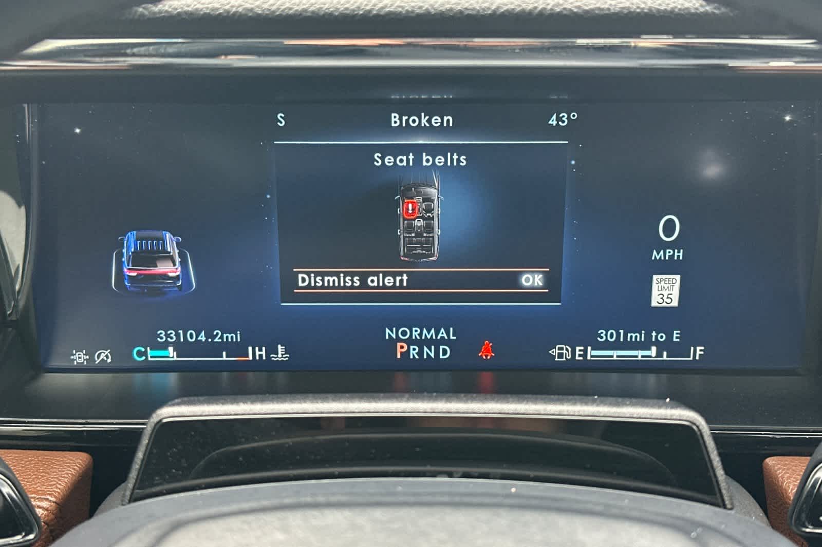 Thumbnail: 2024 Lincoln Navigator L - 26