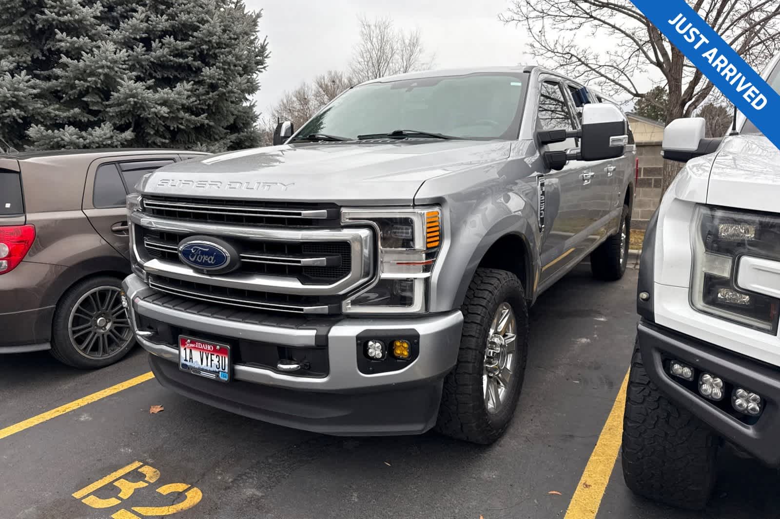 2020 Ford F-250 Super Duty