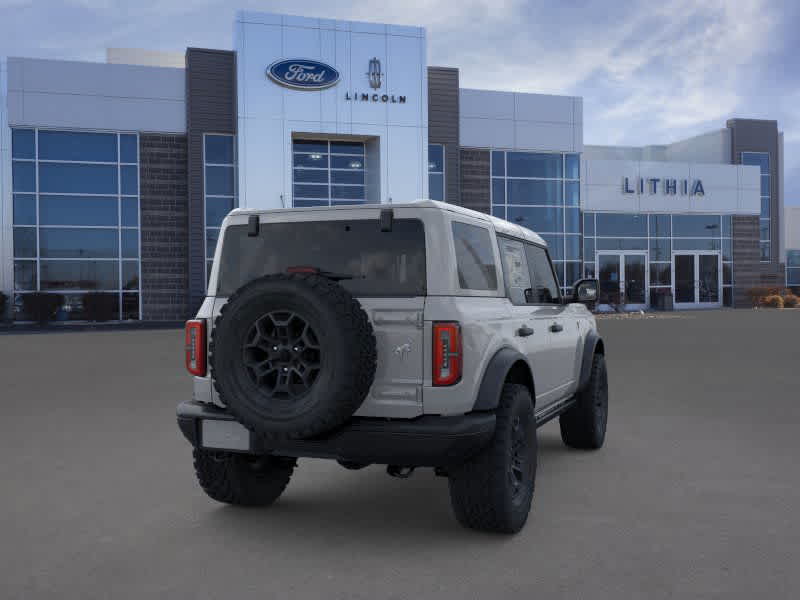Thumbnail: 2026 Ford Bronco - 8