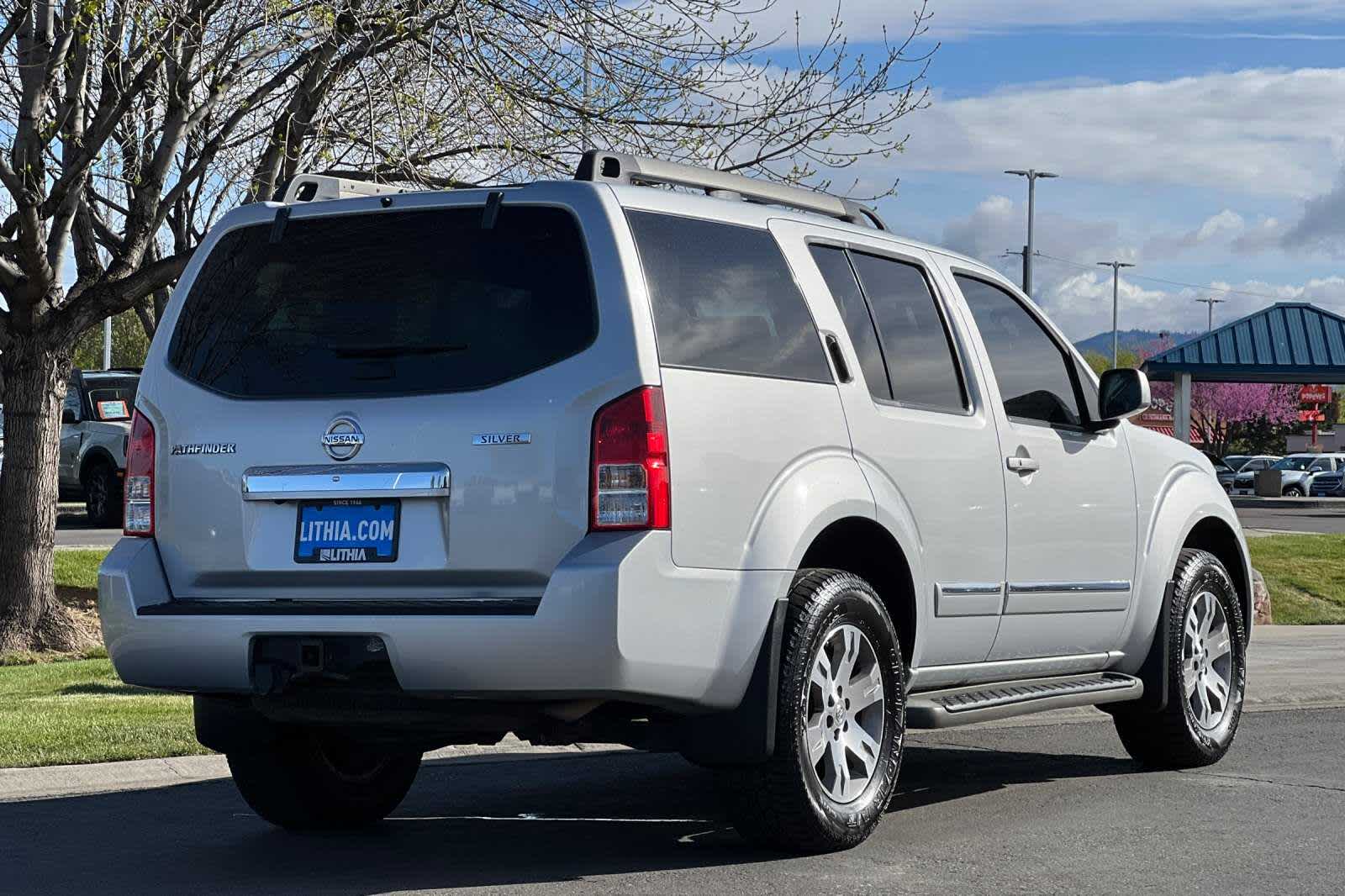 Used 2011 Nissan Pathfinder Silver Edition with VIN 5N1AR1NB0BC624436 for sale in Boise, ID