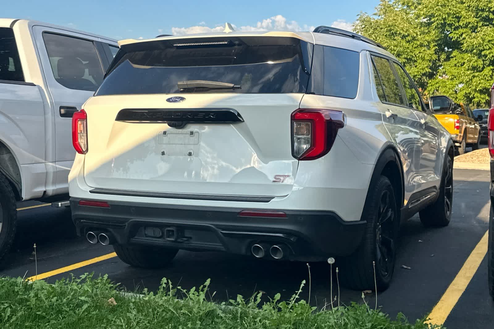 Thumbnail: 2020 Ford Explorer - 2