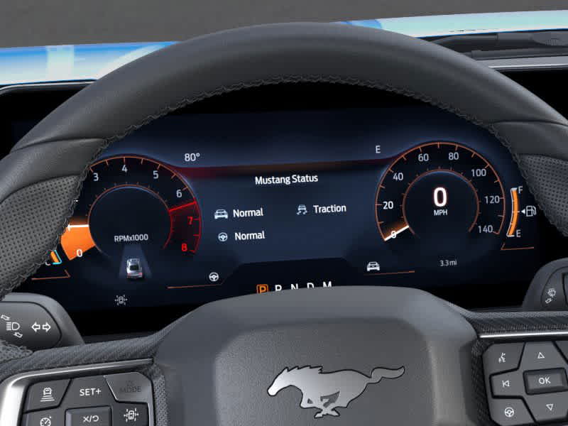 Thumbnail: 2025 Ford Mustang - 13