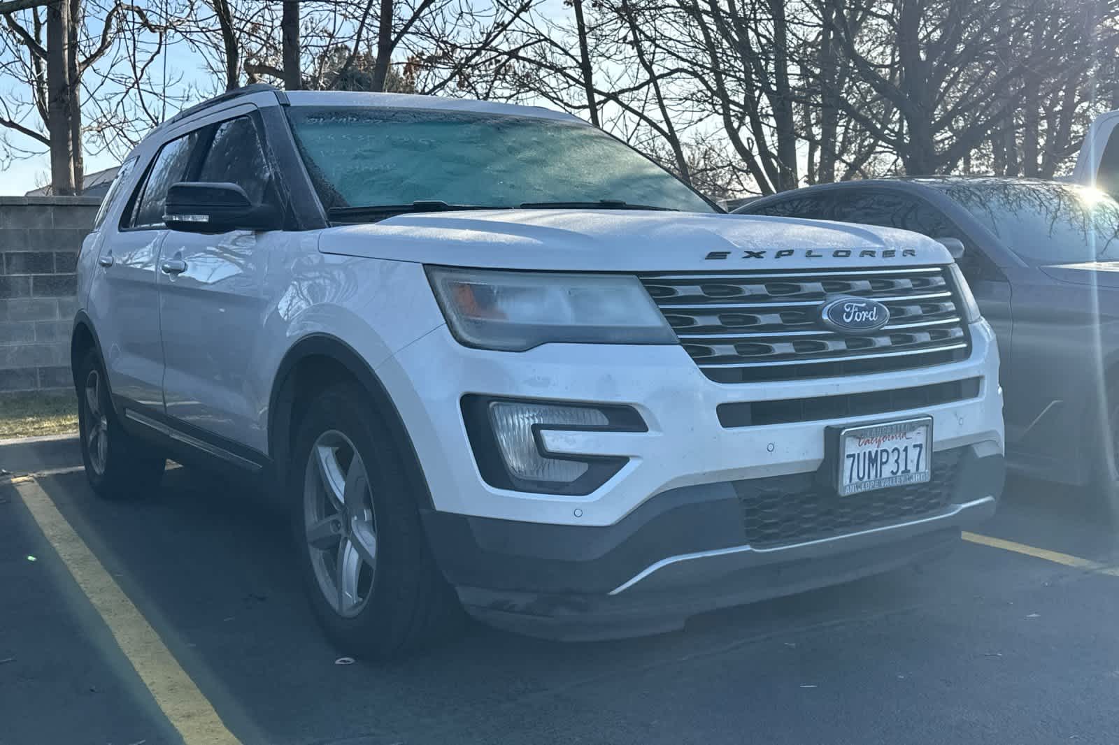 Thumbnail: 2016 Ford Explorer - 5