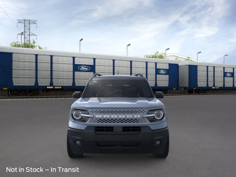 Thumbnail: 2025 Ford Bronco Sport - 6